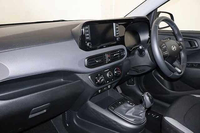 Hyundai i10 1.0 Advance Auto Euro 6 (s/s) 5dr