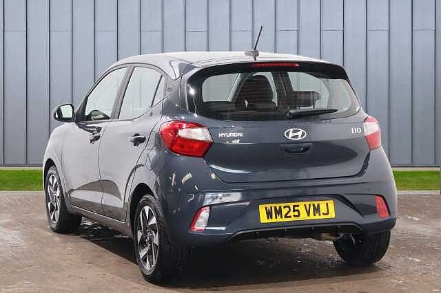 Hyundai i10 1.0 Advance Auto Euro 6 (s/s) 5dr