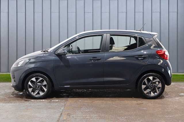 Hyundai i10 1.0 Advance Auto Euro 6 (s/s) 5dr