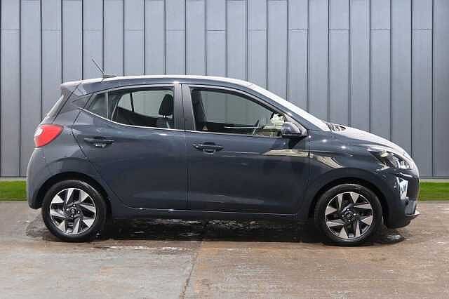 Hyundai i10 1.0 Advance Auto Euro 6 (s/s) 5dr