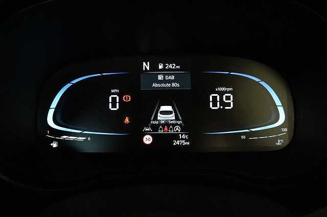 Hyundai i10 1.0 Advance Auto Euro 6 (s/s) 5dr