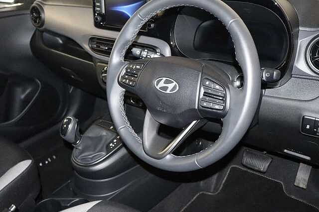 Hyundai i10 1.0 Advance Auto Euro 6 (s/s) 5dr