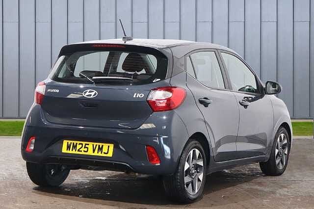 Hyundai i10 1.0 Advance Auto Euro 6 (s/s) 5dr