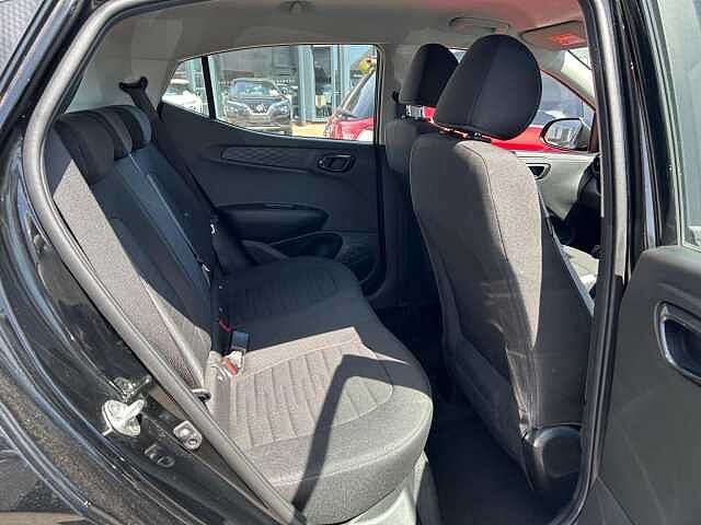 Hyundai i10 1.2 SE Connect Euro 6 (s/s) 5dr