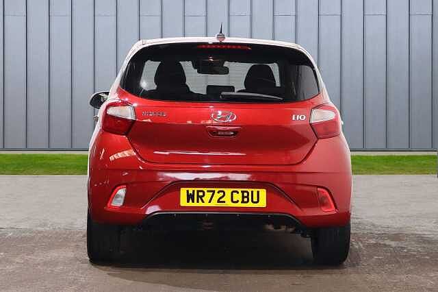 Hyundai i10 1.2 Premium Auto Euro 6 (s/s) 5dr