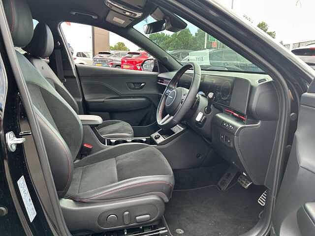 Hyundai KONA 1.6 h-GDi N Line S DCT Euro 6 (s/s) 5dr