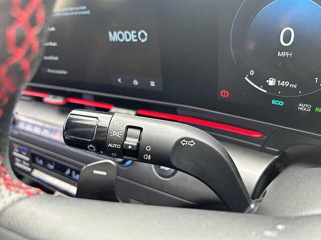 Hyundai KONA 1.6 h-GDi N Line S DCT Euro 6 (s/s) 5dr