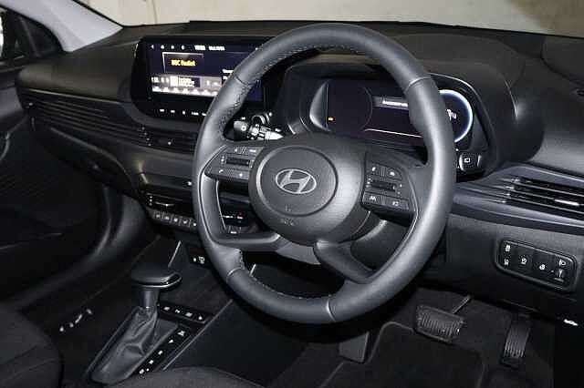 Hyundai i20 1.0 T-GDi Tech Line DCT Euro 6 (s/s) 5dr