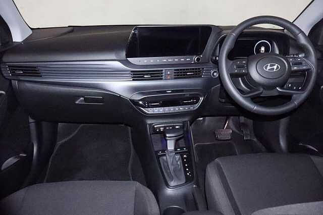 Hyundai i20 1.0 T-GDi Tech Line DCT Euro 6 (s/s) 5dr