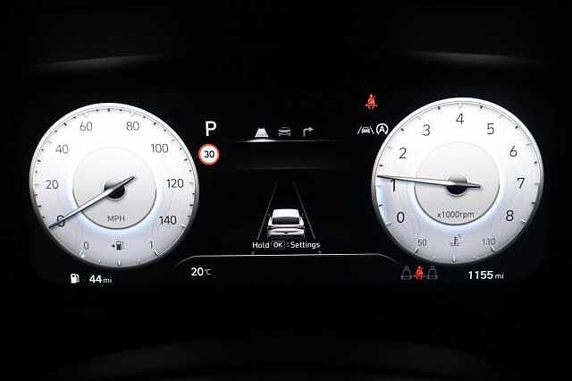 Hyundai i20 1.0 T-GDi Tech Line DCT Euro 6 (s/s) 5dr