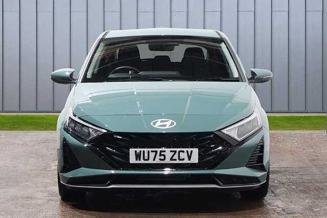 Hyundai i20 1.0 T-GDi Tech Line DCT Euro 6 (s/s) 5dr