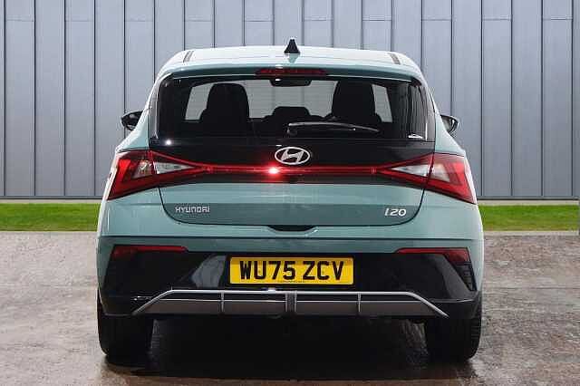 Hyundai i20 1.0 T-GDi Tech Line DCT Euro 6 (s/s) 5dr