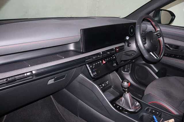 Hyundai TUCSON 1.6 T-GDi N Line S Euro 6 (s/s) 5dr