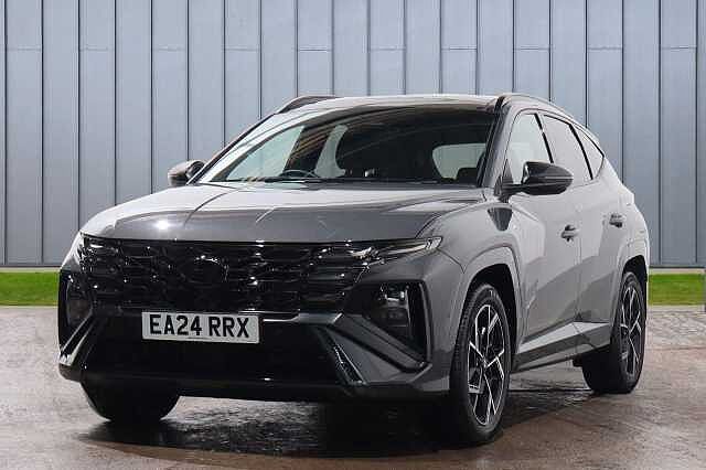 Hyundai TUCSON 1.6 T-GDi N Line S Euro 6 (s/s) 5dr