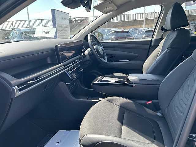 Hyundai TUCSON 1.6 T-GDi 13.8kWh Premium Auto Euro 6 (s/s) 5dr