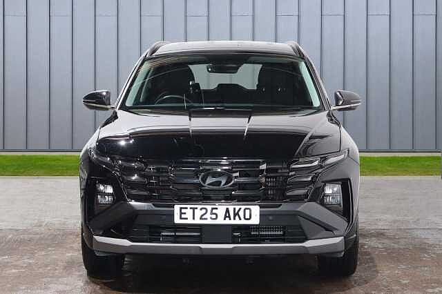 Hyundai TUCSON 1.6 T-GDi 13.8kWh Premium Auto Euro 6 (s/s) 5dr