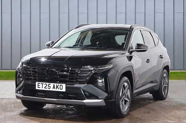 Hyundai TUCSON 1.6 T-GDi 13.8kWh Premium Auto Euro 6 (s/s) 5dr