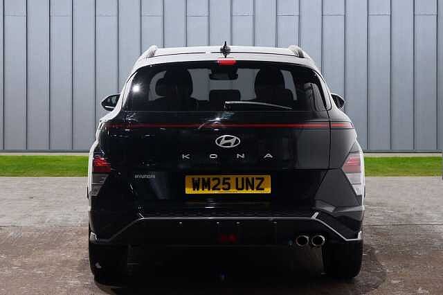 Hyundai KONA 1.6 T-GDi N Line DCT Euro 6 (s/s) 5dr