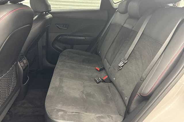 Hyundai KONA 1.6 h-GDi N Line S DCT Euro 6 (s/s) 5dr Grey