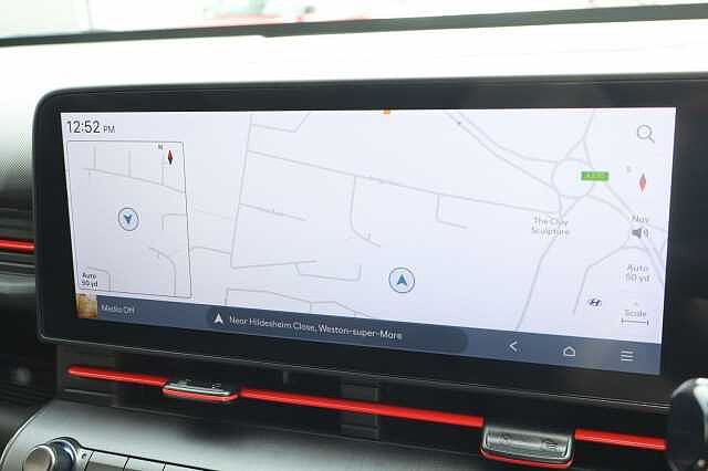 Hyundai KONA 1.6 h-GDi N Line S DCT Euro 6 (s/s) 5dr