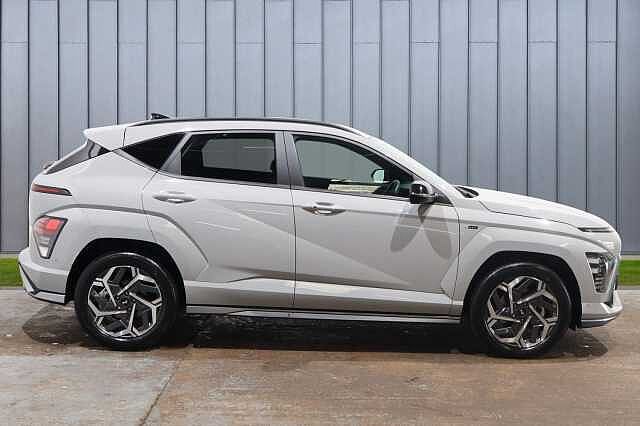 Hyundai KONA 1.6 h-GDi N Line S DCT Euro 6 (s/s) 5dr