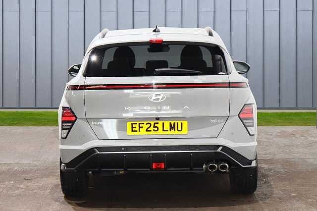 Hyundai KONA 1.6 h-GDi N Line S DCT Euro 6 (s/s) 5dr