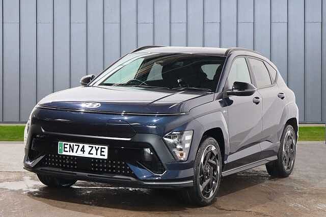 Hyundai KONA 65.4kWh N Line Auto 5dr