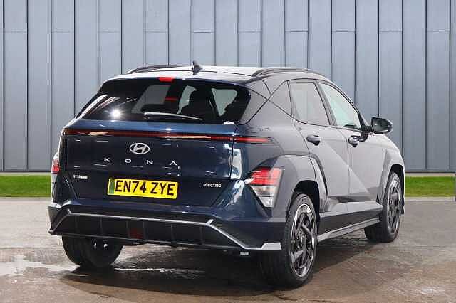 Hyundai KONA 65.4kWh N Line Auto 5dr