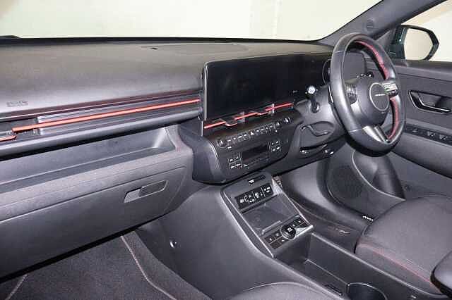Hyundai KONA 65.4kWh N Line Auto 5dr