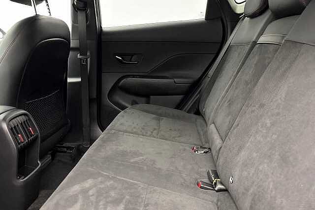 Hyundai KONA 1.6 h-GDi N Line S DCT Euro 6 (s/s) 5dr Black