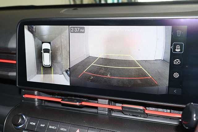 Hyundai KONA 1.6 h-GDi N Line S DCT Euro 6 (s/s) 5dr