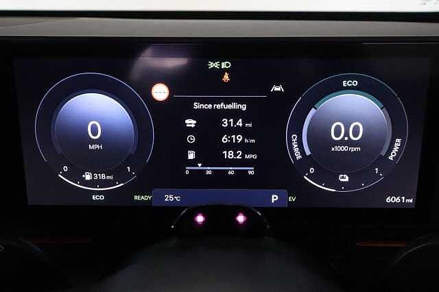 Hyundai KONA 1.6 h-GDi N Line S DCT Euro 6 (s/s) 5dr