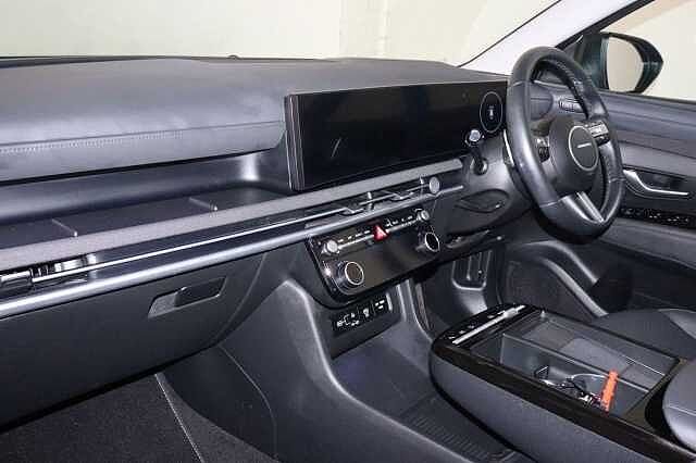 Hyundai TUCSON 1.6 T-GDi Ultimate Auto Euro 6 (s/s) 5dr