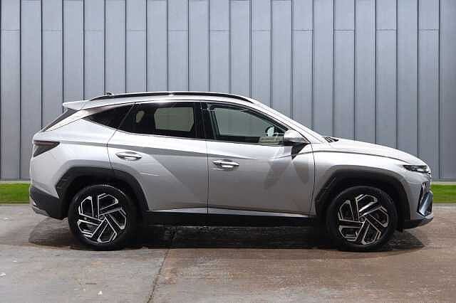 Hyundai TUCSON 1.6 T-GDi Ultimate Auto Euro 6 (s/s) 5dr