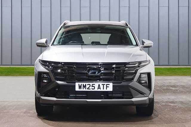 Hyundai TUCSON 1.6 T-GDi Ultimate Auto Euro 6 (s/s) 5dr