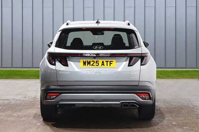 Hyundai TUCSON 1.6 T-GDi Ultimate Auto Euro 6 (s/s) 5dr