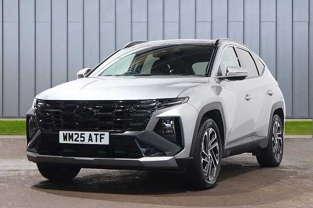 Hyundai TUCSON 1.6 T-GDi Ultimate Auto Euro 6 (s/s) 5dr