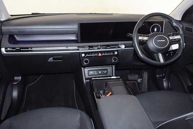 Hyundai TUCSON 1.6 T-GDi Ultimate Auto Euro 6 (s/s) 5dr