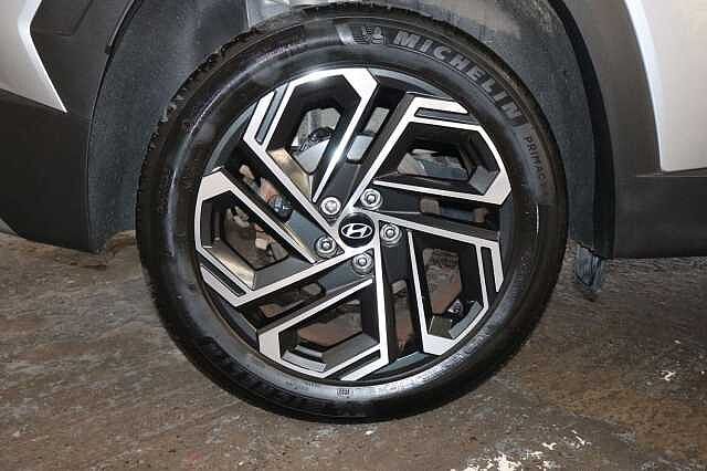 Hyundai TUCSON 1.6 T-GDi Ultimate Auto Euro 6 (s/s) 5dr