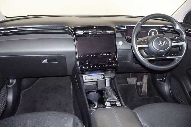 Hyundai TUCSON 1.6 T-GDi MHEV Ultimate DCT 4WD Euro 6 (s/s) 5dr