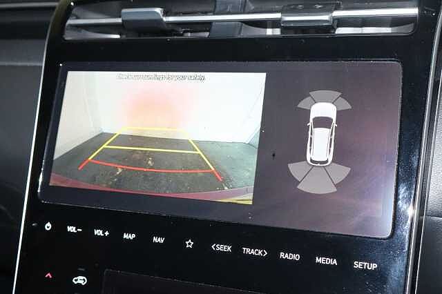 Hyundai TUCSON 1.6 T-GDi MHEV Ultimate DCT 4WD Euro 6 (s/s) 5dr