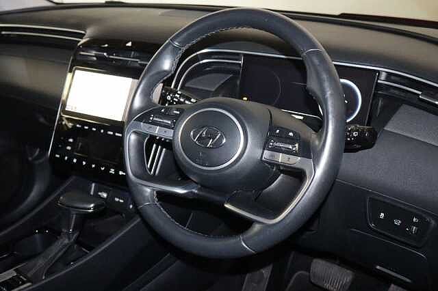 Hyundai TUCSON 1.6 T-GDi MHEV Ultimate DCT 4WD Euro 6 (s/s) 5dr