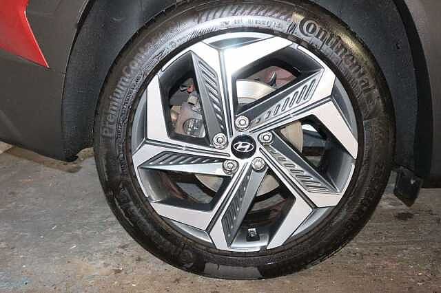 Hyundai TUCSON 1.6 T-GDi MHEV Ultimate DCT 4WD Euro 6 (s/s) 5dr