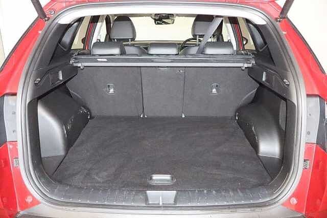 Hyundai TUCSON 1.6 T-GDi MHEV Ultimate DCT 4WD Euro 6 (s/s) 5dr