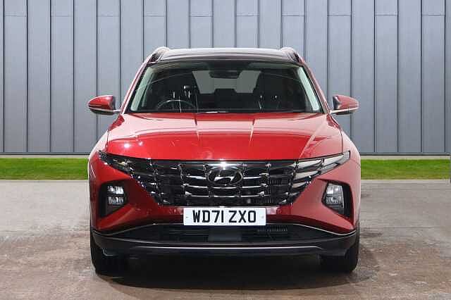 Hyundai TUCSON 1.6 T-GDi MHEV Ultimate DCT 4WD Euro 6 (s/s) 5dr
