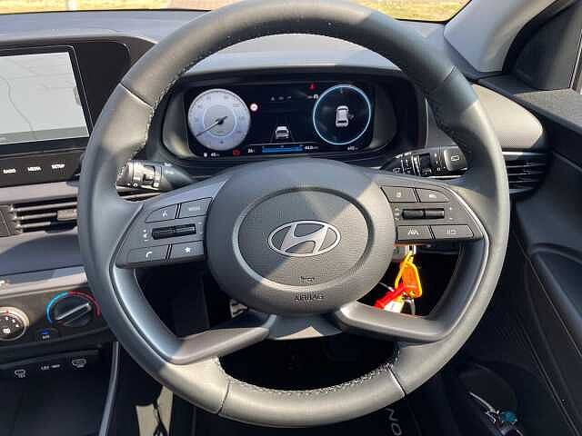 Hyundai BAYON 1.0 T-GDi Advance Euro 6 (s/s) 5dr
