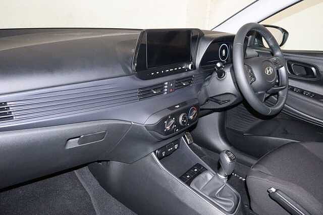 Hyundai BAYON 1.0 T-GDi Advance Euro 6 (s/s) 5dr