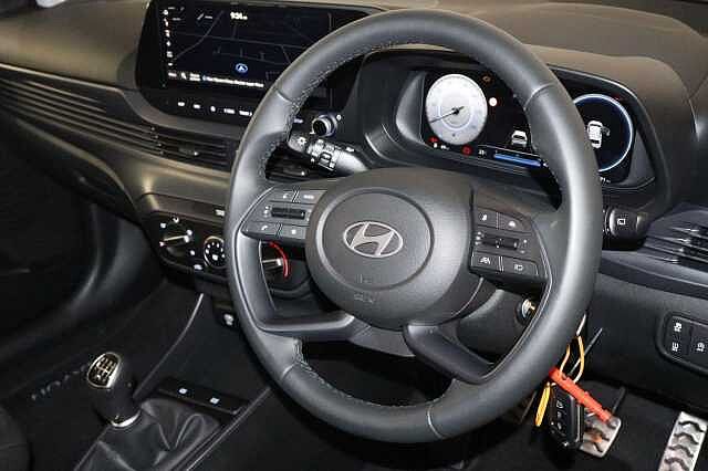 Hyundai BAYON 1.0 T-GDi Advance Euro 6 (s/s) 5dr