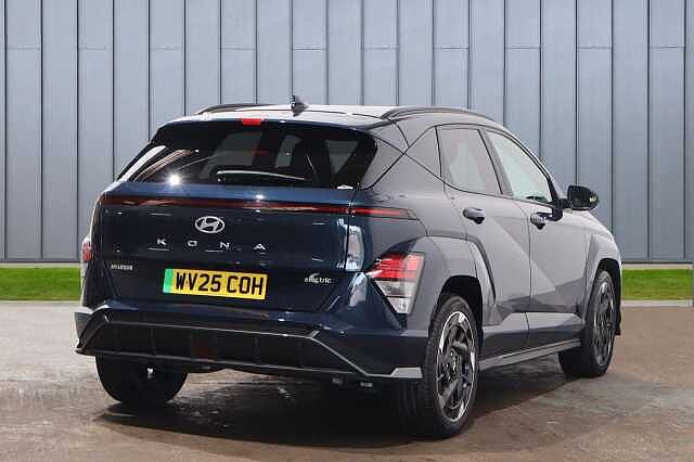 Hyundai KONA 65.4kWh N Line Auto 5dr