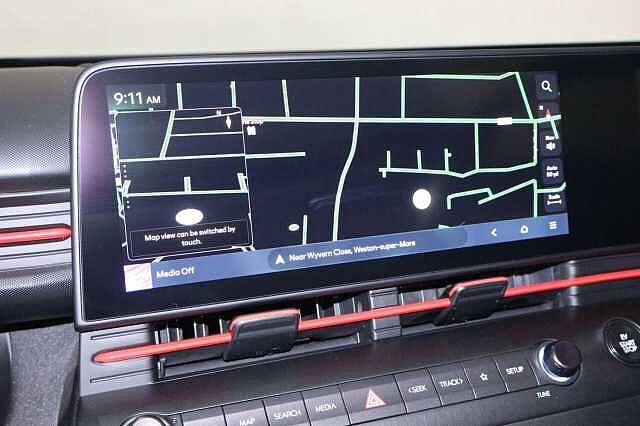 Hyundai KONA 65.4kWh N Line Auto 5dr